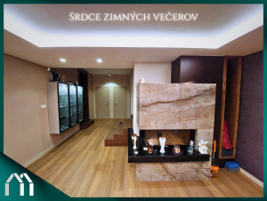 Exkluzívne bývanie pod Zoborom – priestor, kvalita a súkromie v jednom