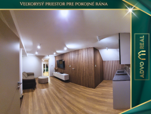 Exkluzívne bývanie pod Zoborom – priestor, kvalita a súkromie v jednom