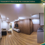 Exkluzívne bývanie pod Zoborom – priestor, kvalita a súkromie v jednom