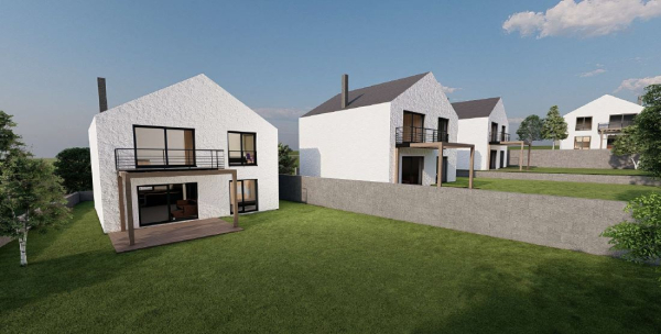 Vila Verde Svätoplukovo – Váš nový domov pri jazierku