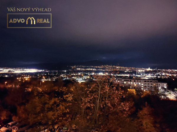 🏡 EXKLUZÍVNE na predaj: 3-izbový byt s výhľadom na Zobor – Nitra, časť Viničky